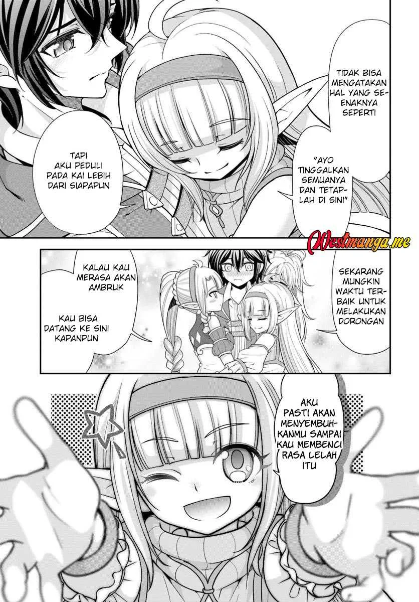 Tenohira Kaitaku Mura de Isekai Kenkokuki: Fueteku Yome-tachi to Nonbiri Mujintou Life (fix) Chapter 58 - halaman 21
