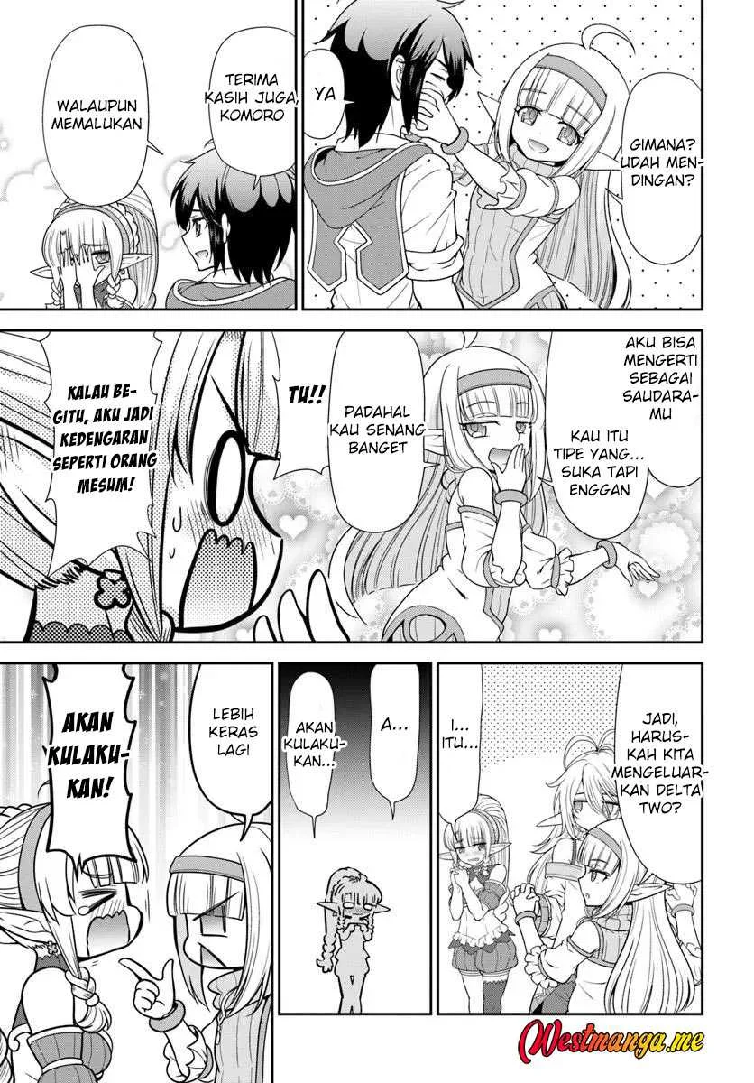 Tenohira Kaitaku Mura de Isekai Kenkokuki: Fueteku Yome-tachi to Nonbiri Mujintou Life (fix) Chapter 58 - halaman 23