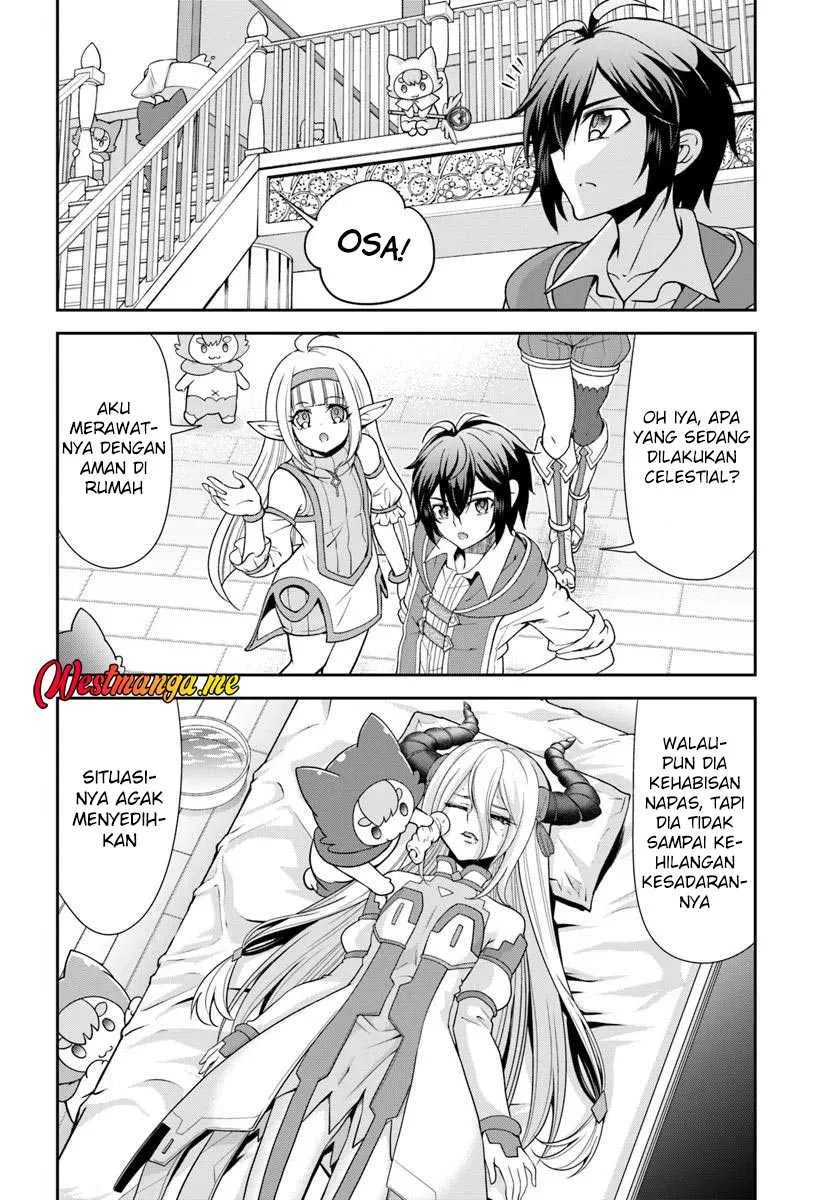 Tenohira Kaitaku Mura de Isekai Kenkokuki: Fueteku Yome-tachi to Nonbiri Mujintou Life (fix) Chapter 58 - halaman 24