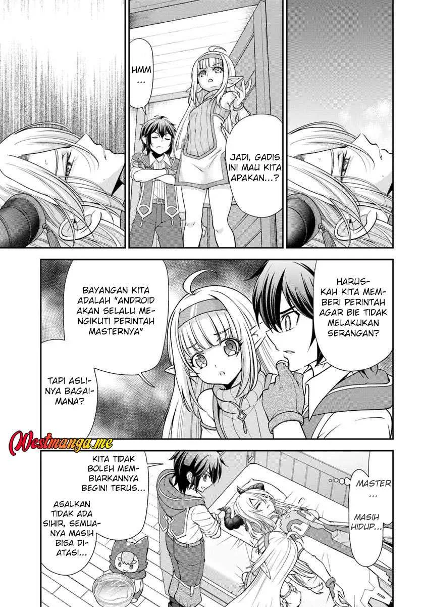 Tenohira Kaitaku Mura de Isekai Kenkokuki: Fueteku Yome-tachi to Nonbiri Mujintou Life (fix) Chapter 58 - halaman 25