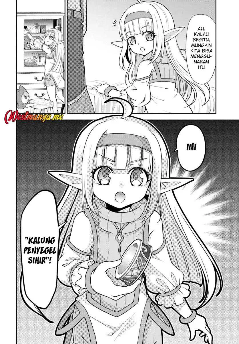 Tenohira Kaitaku Mura de Isekai Kenkokuki: Fueteku Yome-tachi to Nonbiri Mujintou Life (fix) Chapter 58 - halaman 26
