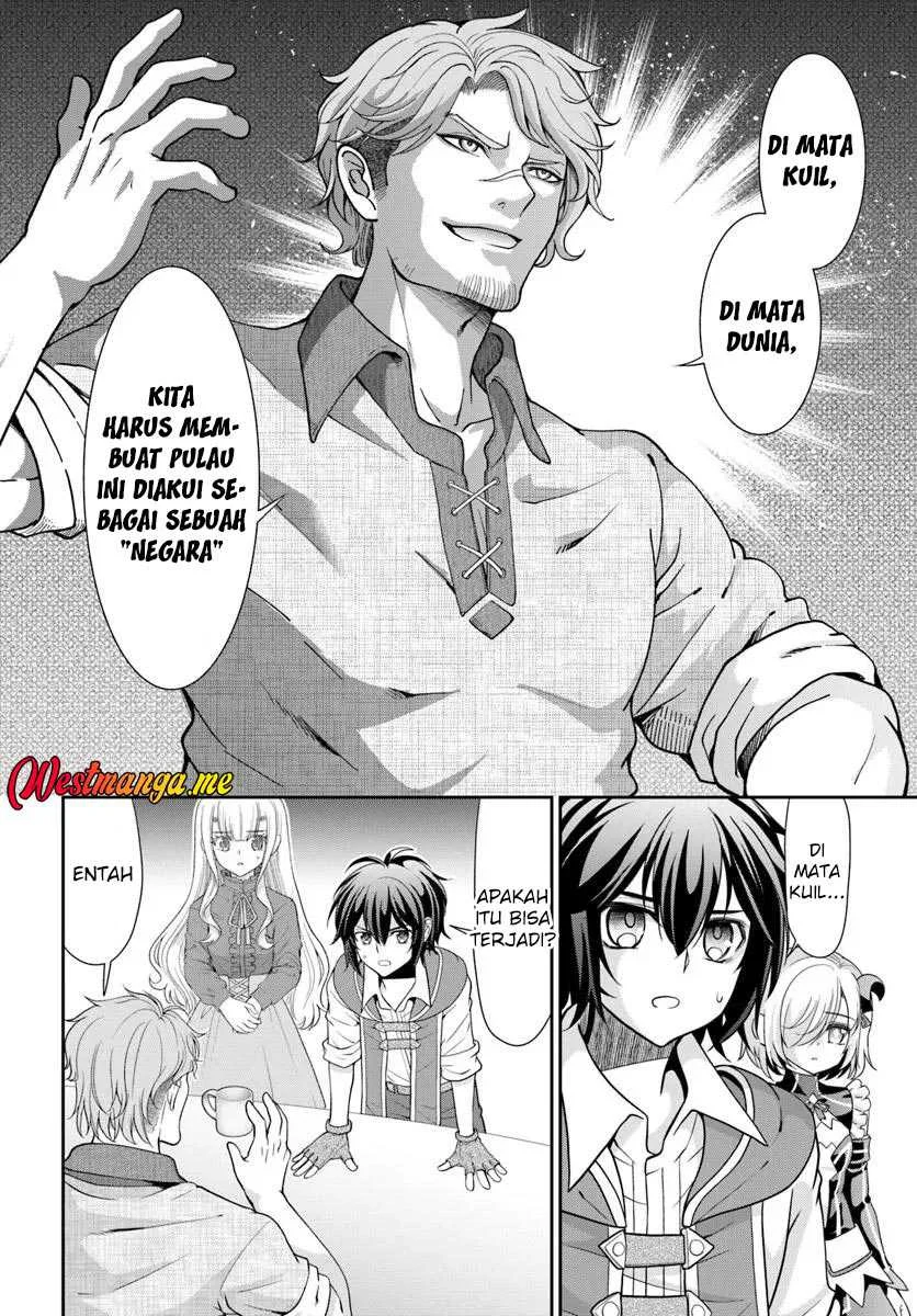 Tenohira Kaitaku Mura de Isekai Kenkokuki: Fueteku Yome-tachi to Nonbiri Mujintou Life (fix) Chapter 58 - halaman 6