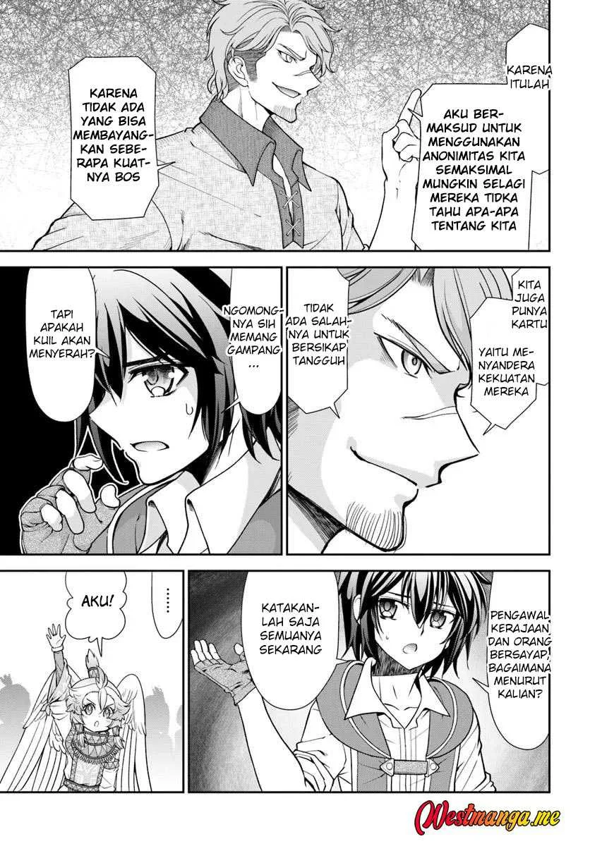 Tenohira Kaitaku Mura de Isekai Kenkokuki: Fueteku Yome-tachi to Nonbiri Mujintou Life (fix) Chapter 58 - halaman 7