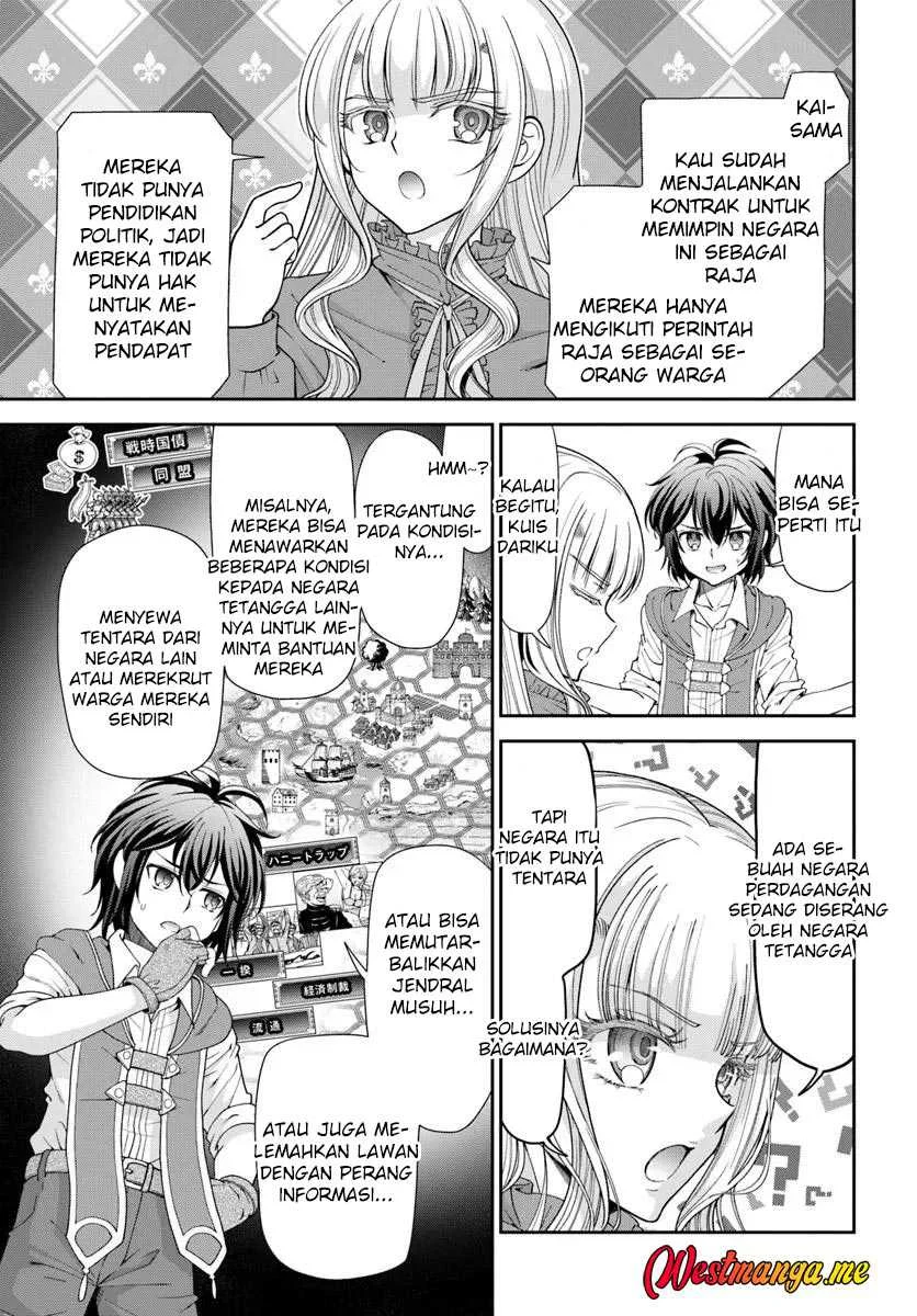 Tenohira Kaitaku Mura de Isekai Kenkokuki: Fueteku Yome-tachi to Nonbiri Mujintou Life (fix) Chapter 58 - halaman 9