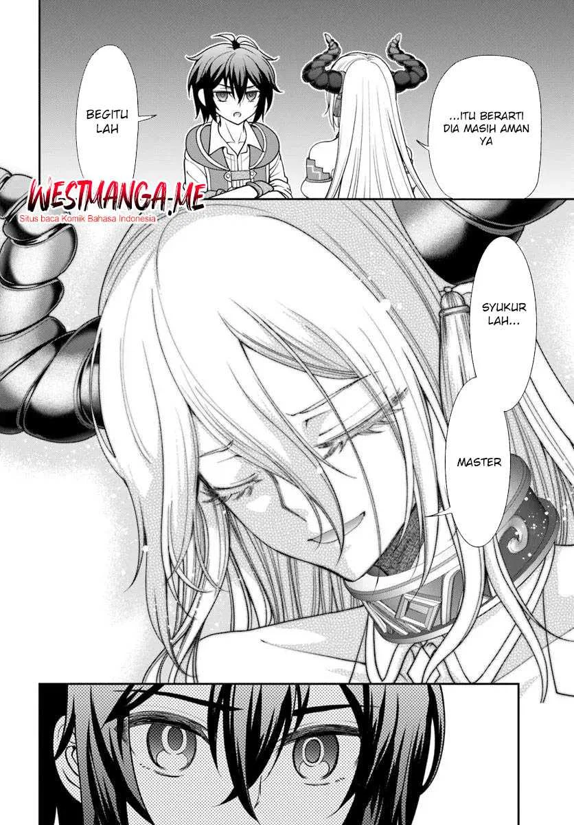 Tenohira Kaitaku Mura de Isekai Kenkokuki: Fueteku Yome-tachi to Nonbiri Mujintou Life (fix) Chapter 59 - halaman 10