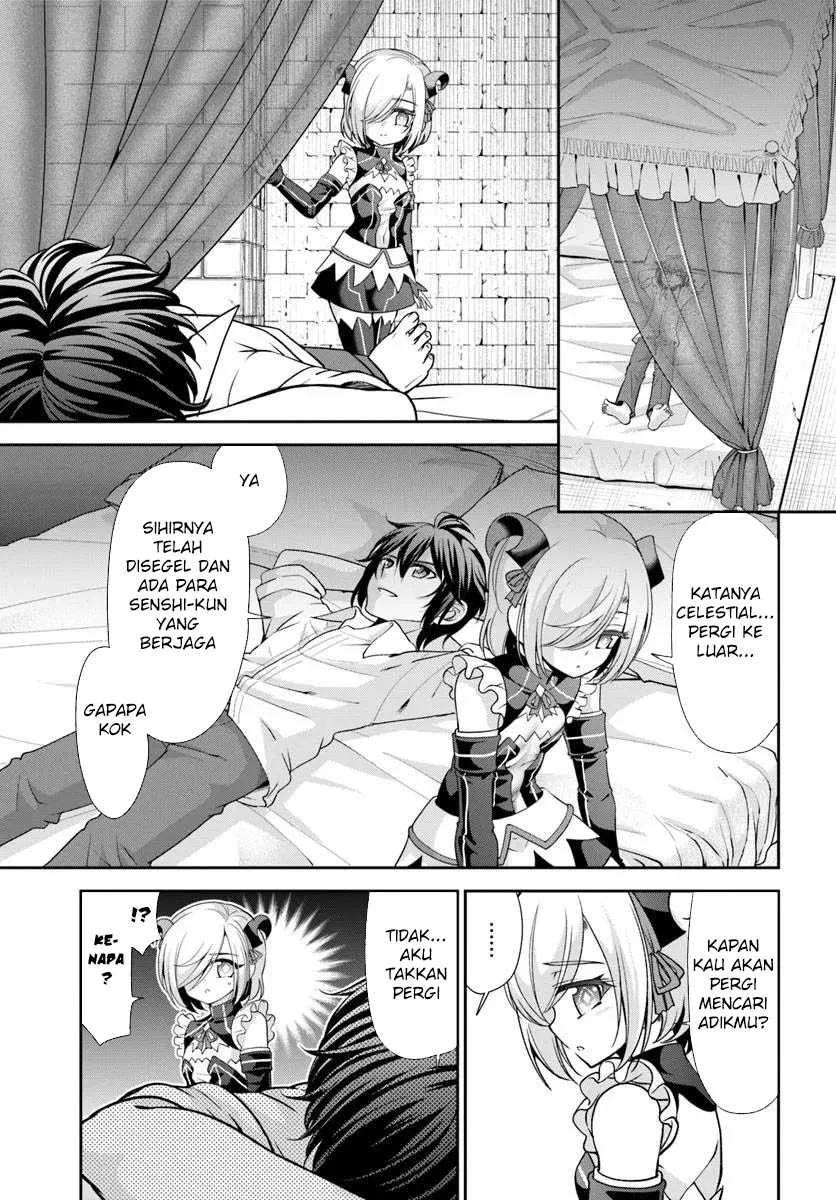 Tenohira Kaitaku Mura de Isekai Kenkokuki: Fueteku Yome-tachi to Nonbiri Mujintou Life (fix) Chapter 59 - halaman 11