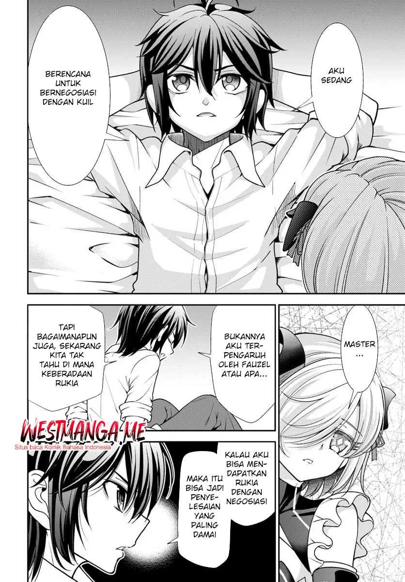 Tenohira Kaitaku Mura de Isekai Kenkokuki: Fueteku Yome-tachi to Nonbiri Mujintou Life (fix) Chapter 59 - halaman 12