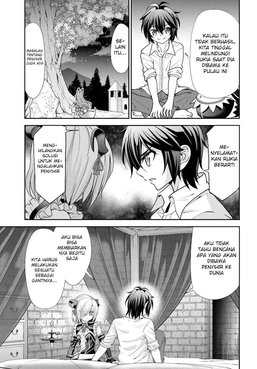 Tenohira Kaitaku Mura de Isekai Kenkokuki: Fueteku Yome-tachi to Nonbiri Mujintou Life (fix) Chapter 59 - halaman 13