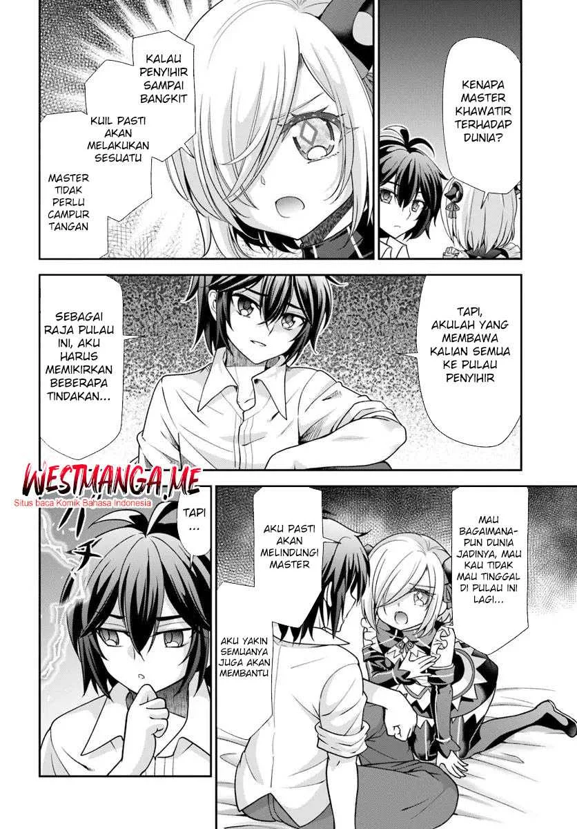 Tenohira Kaitaku Mura de Isekai Kenkokuki: Fueteku Yome-tachi to Nonbiri Mujintou Life (fix) Chapter 59 - halaman 14