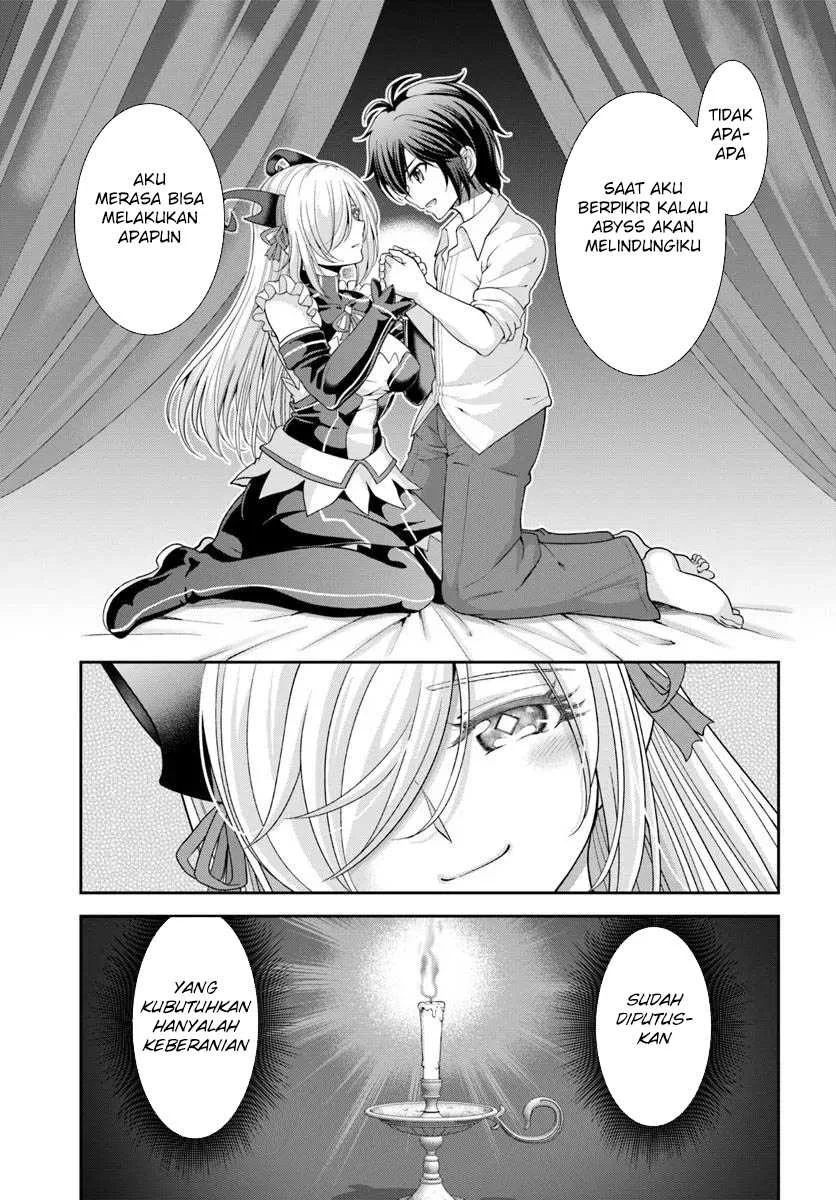 Tenohira Kaitaku Mura de Isekai Kenkokuki: Fueteku Yome-tachi to Nonbiri Mujintou Life (fix) Chapter 59 - halaman 17