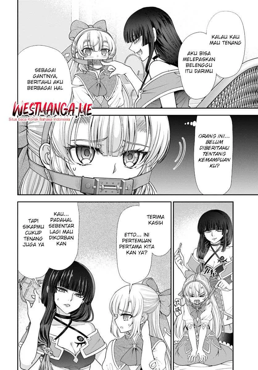 Tenohira Kaitaku Mura de Isekai Kenkokuki: Fueteku Yome-tachi to Nonbiri Mujintou Life (fix) Chapter 59 - halaman 21