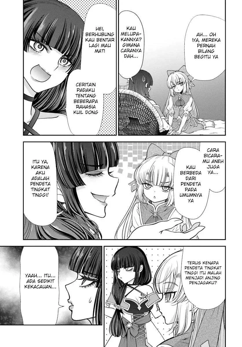 Tenohira Kaitaku Mura de Isekai Kenkokuki: Fueteku Yome-tachi to Nonbiri Mujintou Life (fix) Chapter 59 - halaman 22