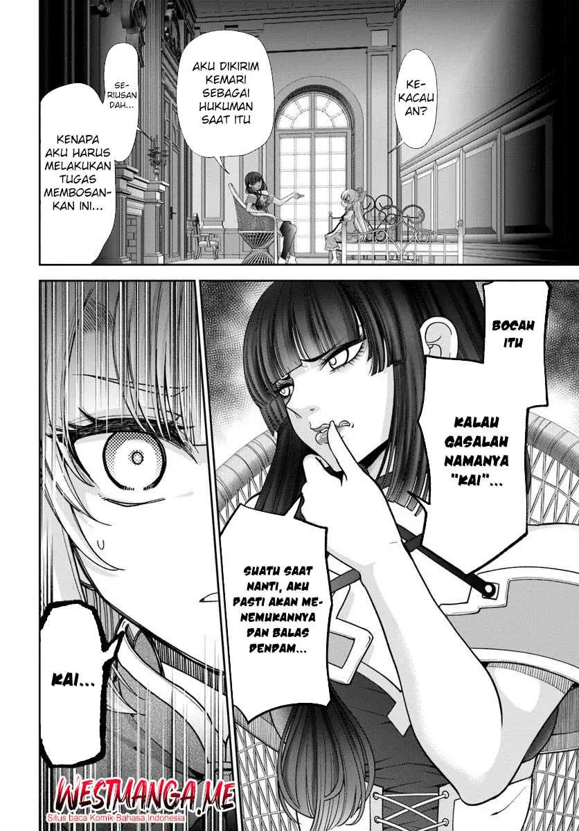 Tenohira Kaitaku Mura de Isekai Kenkokuki: Fueteku Yome-tachi to Nonbiri Mujintou Life (fix) Chapter 59 - halaman 23