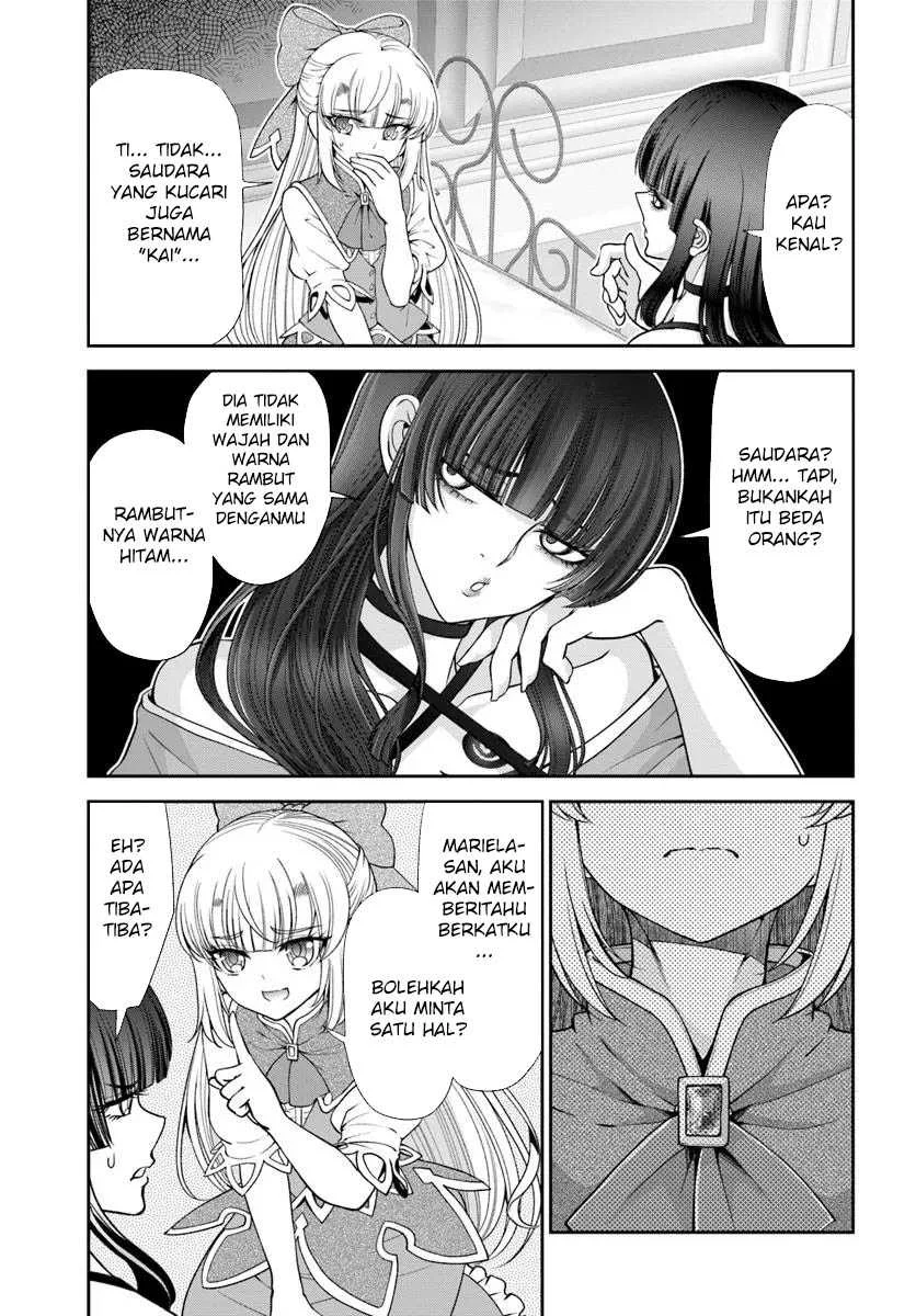 Tenohira Kaitaku Mura de Isekai Kenkokuki: Fueteku Yome-tachi to Nonbiri Mujintou Life (fix) Chapter 59 - halaman 24