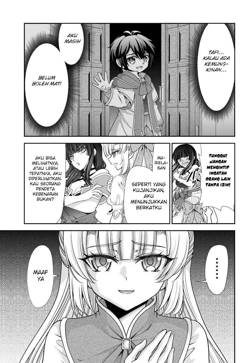 Tenohira Kaitaku Mura de Isekai Kenkokuki: Fueteku Yome-tachi to Nonbiri Mujintou Life (fix) Chapter 59 - halaman 26