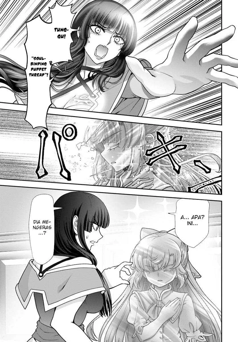 Tenohira Kaitaku Mura de Isekai Kenkokuki: Fueteku Yome-tachi to Nonbiri Mujintou Life (fix) Chapter 59 - halaman 28