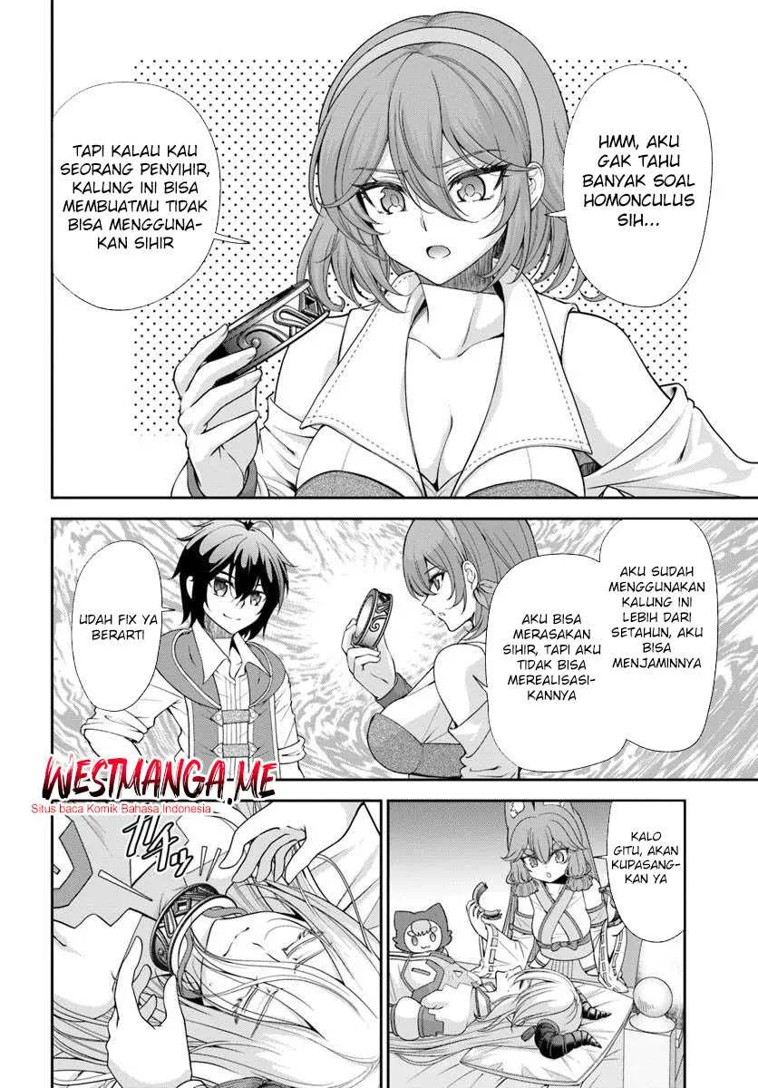 Tenohira Kaitaku Mura de Isekai Kenkokuki: Fueteku Yome-tachi to Nonbiri Mujintou Life (fix) Chapter 59 - halaman 3