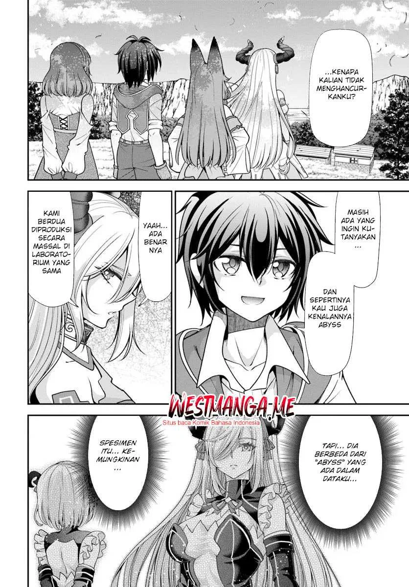 Tenohira Kaitaku Mura de Isekai Kenkokuki: Fueteku Yome-tachi to Nonbiri Mujintou Life (fix) Chapter 59 - halaman 6
