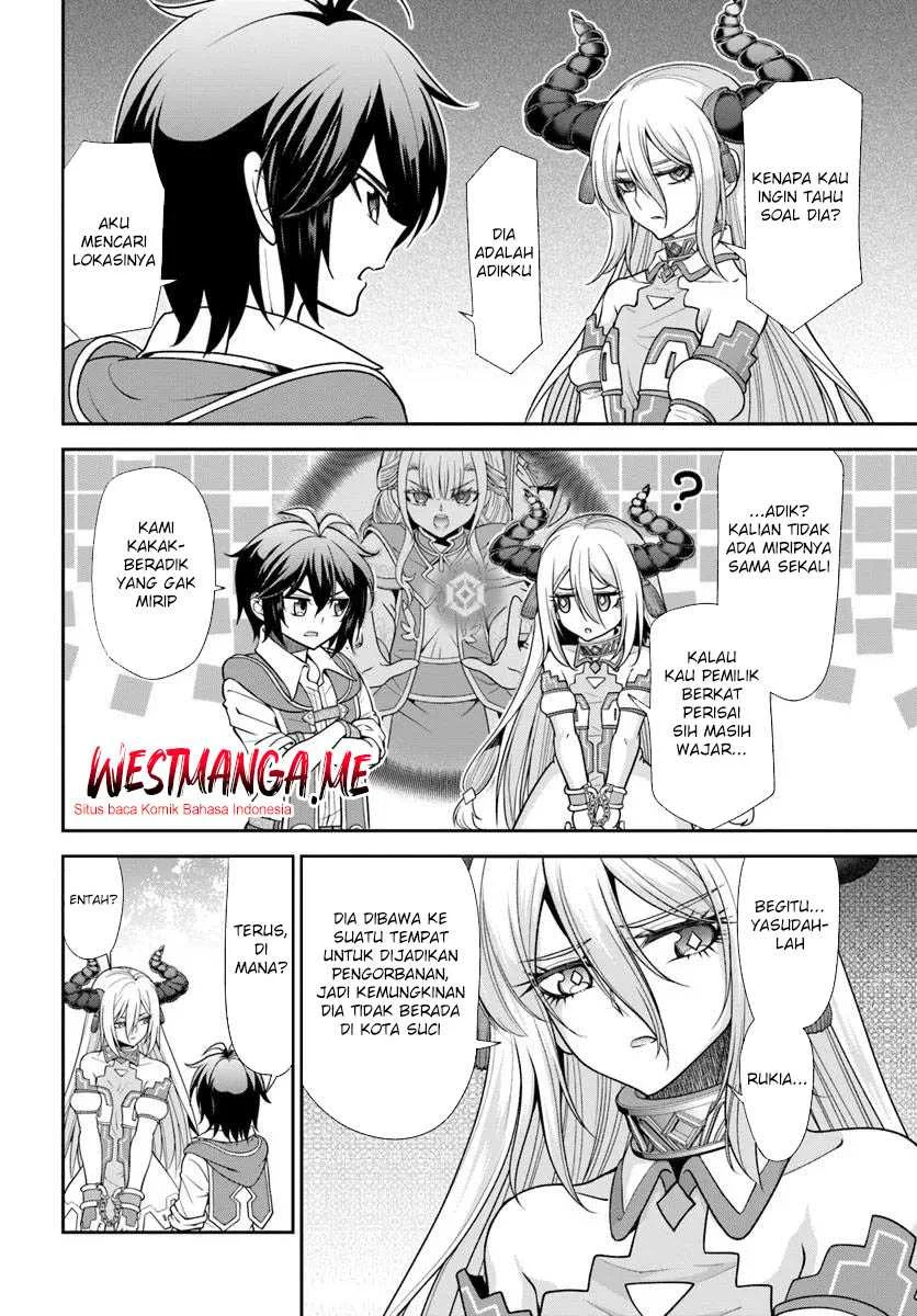 Tenohira Kaitaku Mura de Isekai Kenkokuki: Fueteku Yome-tachi to Nonbiri Mujintou Life (fix) Chapter 59 - halaman 8
