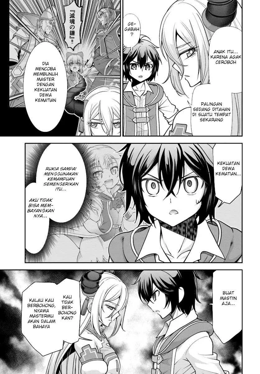 Tenohira Kaitaku Mura de Isekai Kenkokuki: Fueteku Yome-tachi to Nonbiri Mujintou Life (fix) Chapter 59 - halaman 9