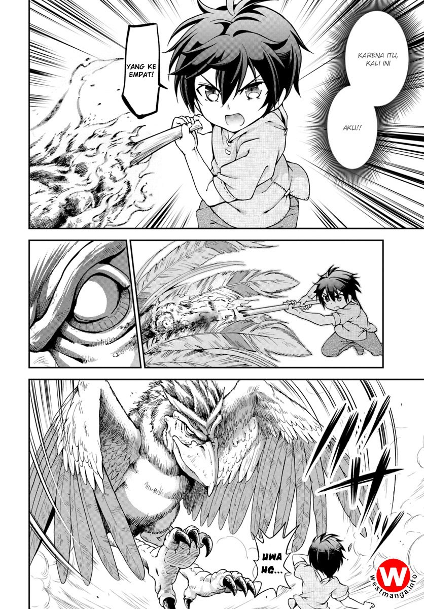 Tenohira Kaitaku Mura de Isekai Kenkokuki: Fueteku Yome-tachi to Nonbiri Mujintou Life (fix) Chapter 6 - halaman 12