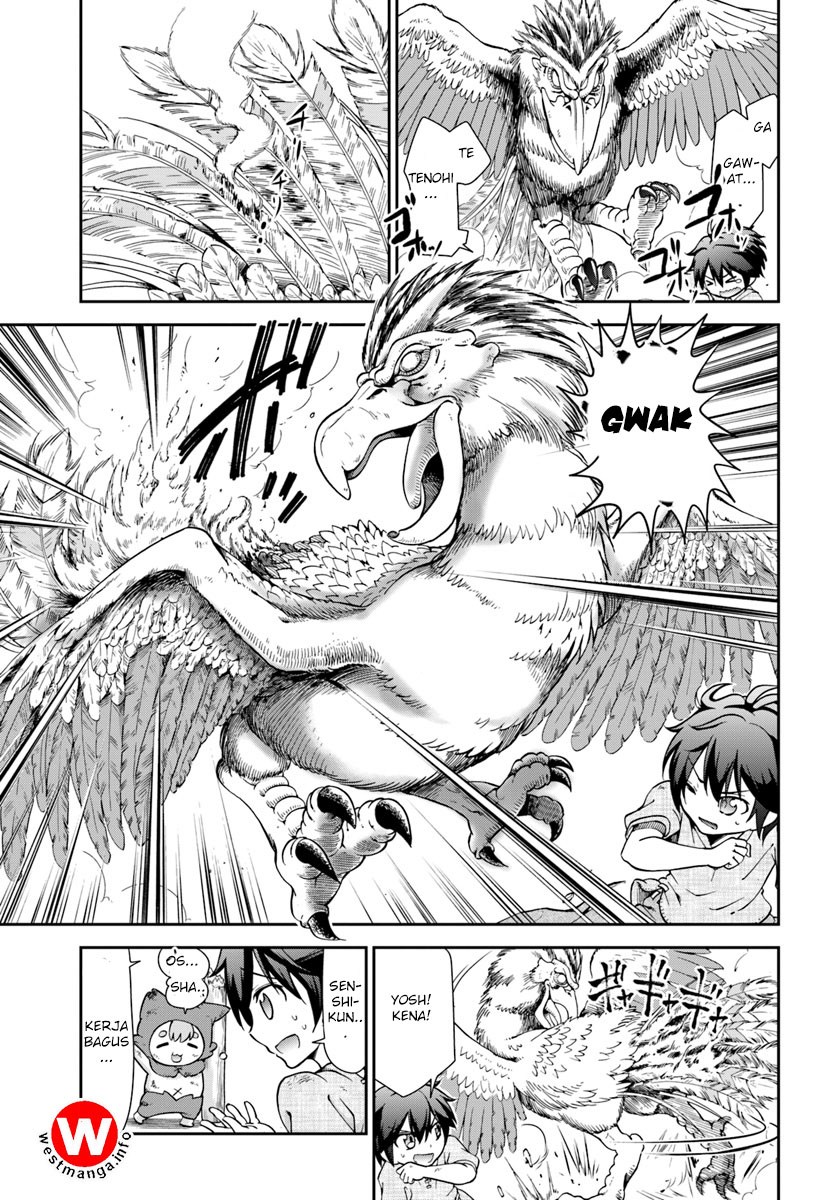 Tenohira Kaitaku Mura de Isekai Kenkokuki: Fueteku Yome-tachi to Nonbiri Mujintou Life (fix) Chapter 6 - halaman 13