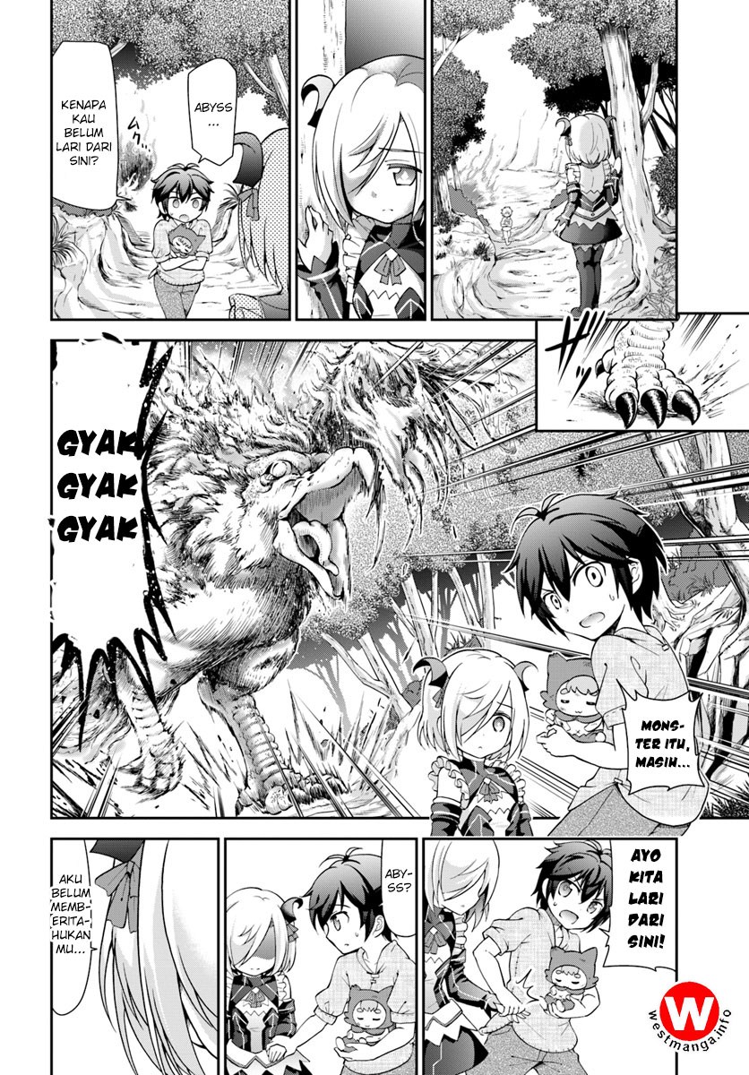 Tenohira Kaitaku Mura de Isekai Kenkokuki: Fueteku Yome-tachi to Nonbiri Mujintou Life (fix) Chapter 6 - halaman 14