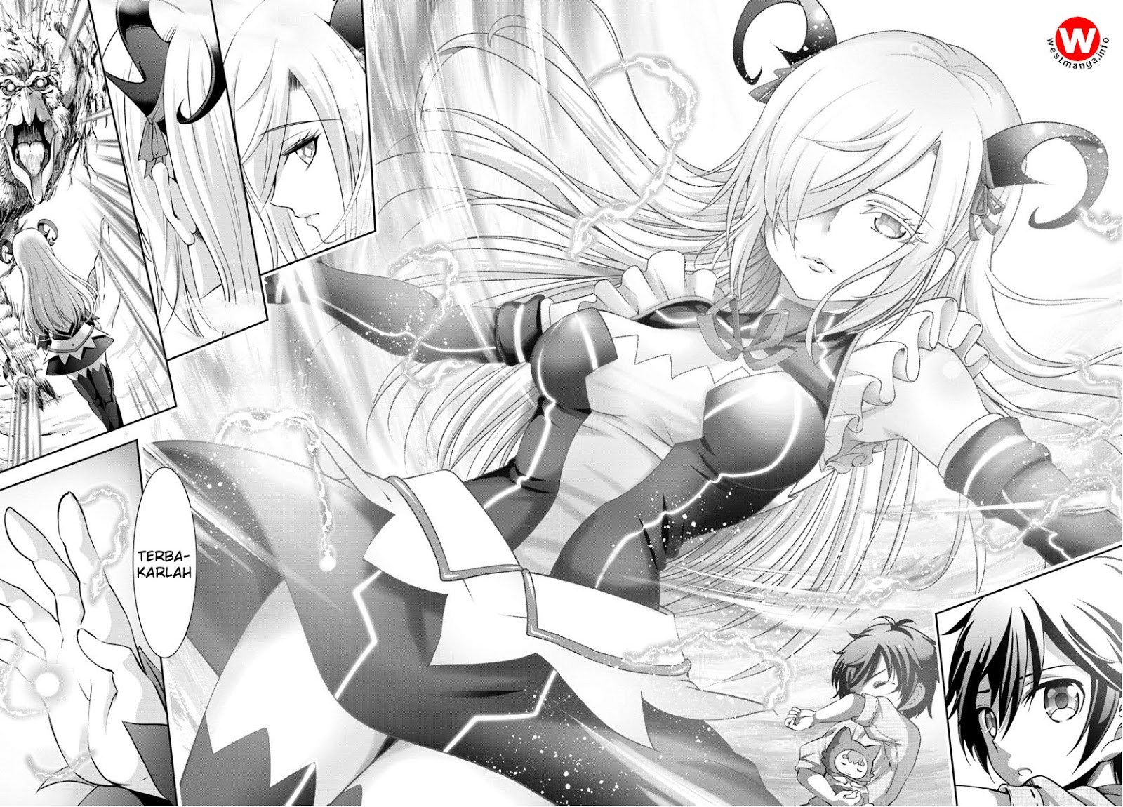 Tenohira Kaitaku Mura de Isekai Kenkokuki: Fueteku Yome-tachi to Nonbiri Mujintou Life (fix) Chapter 6 - halaman 16