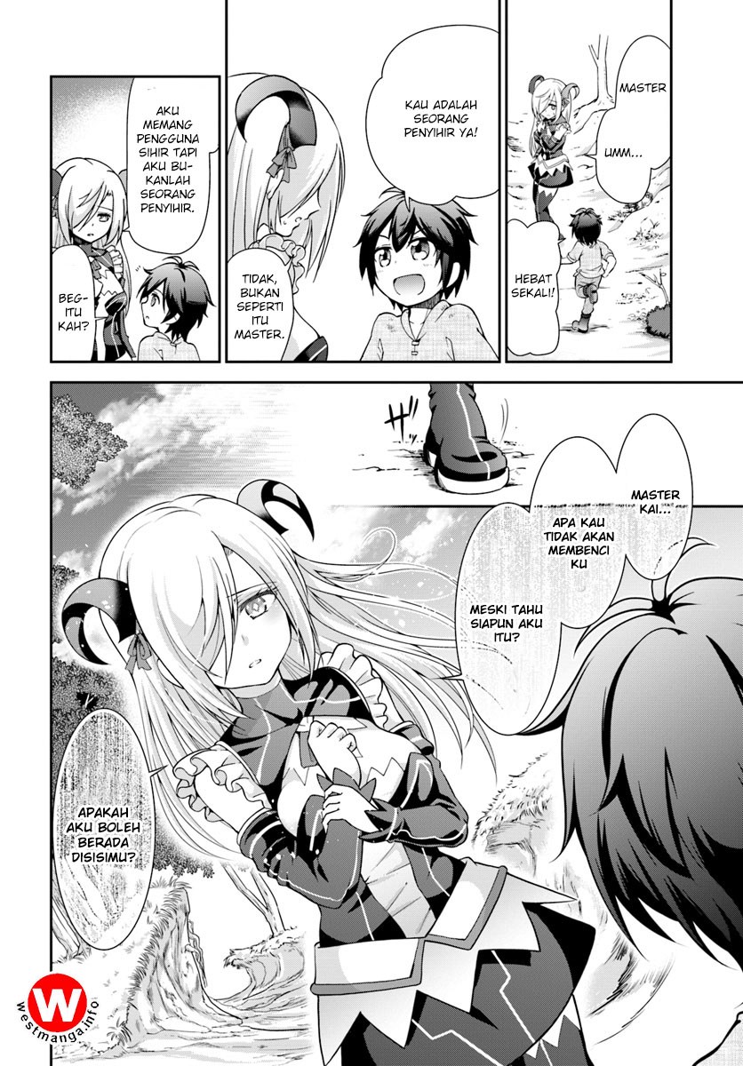 Tenohira Kaitaku Mura de Isekai Kenkokuki: Fueteku Yome-tachi to Nonbiri Mujintou Life (fix) Chapter 6 - halaman 19