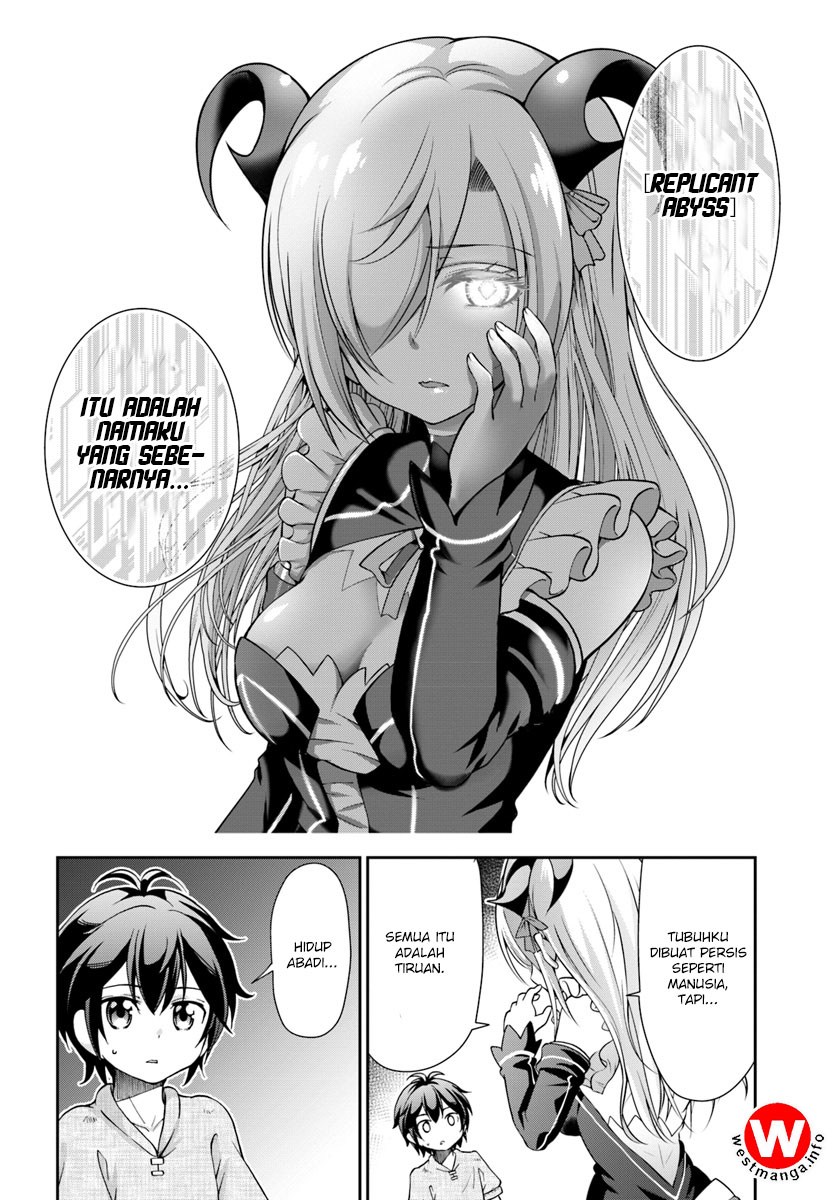 Tenohira Kaitaku Mura de Isekai Kenkokuki: Fueteku Yome-tachi to Nonbiri Mujintou Life (fix) Chapter 6 - halaman 21