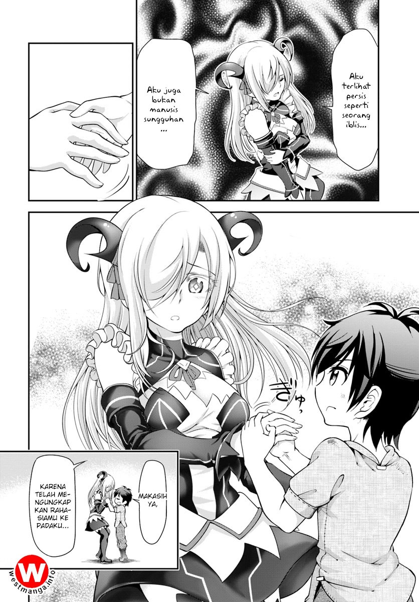Tenohira Kaitaku Mura de Isekai Kenkokuki: Fueteku Yome-tachi to Nonbiri Mujintou Life (fix) Chapter 6 - halaman 24