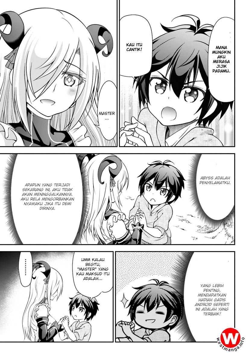 Tenohira Kaitaku Mura de Isekai Kenkokuki: Fueteku Yome-tachi to Nonbiri Mujintou Life (fix) Chapter 6 - halaman 25
