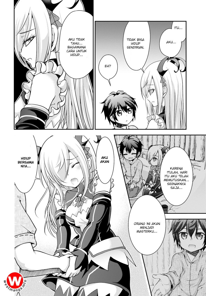 Tenohira Kaitaku Mura de Isekai Kenkokuki: Fueteku Yome-tachi to Nonbiri Mujintou Life (fix) Chapter 6 - halaman 26