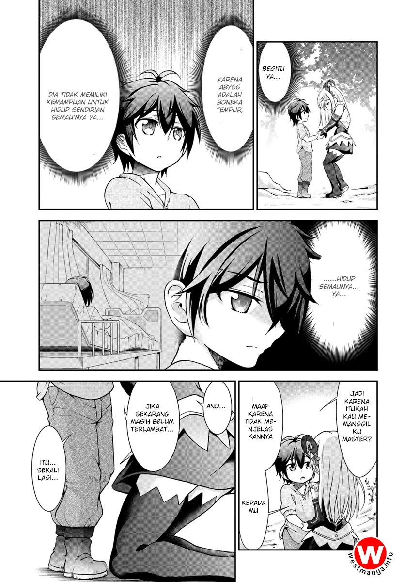 Tenohira Kaitaku Mura de Isekai Kenkokuki: Fueteku Yome-tachi to Nonbiri Mujintou Life (fix) Chapter 6 - halaman 27