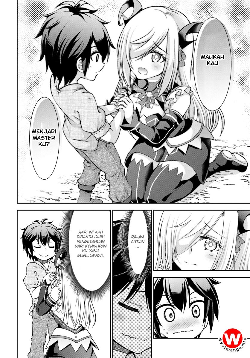 Tenohira Kaitaku Mura de Isekai Kenkokuki: Fueteku Yome-tachi to Nonbiri Mujintou Life (fix) Chapter 6 - halaman 29