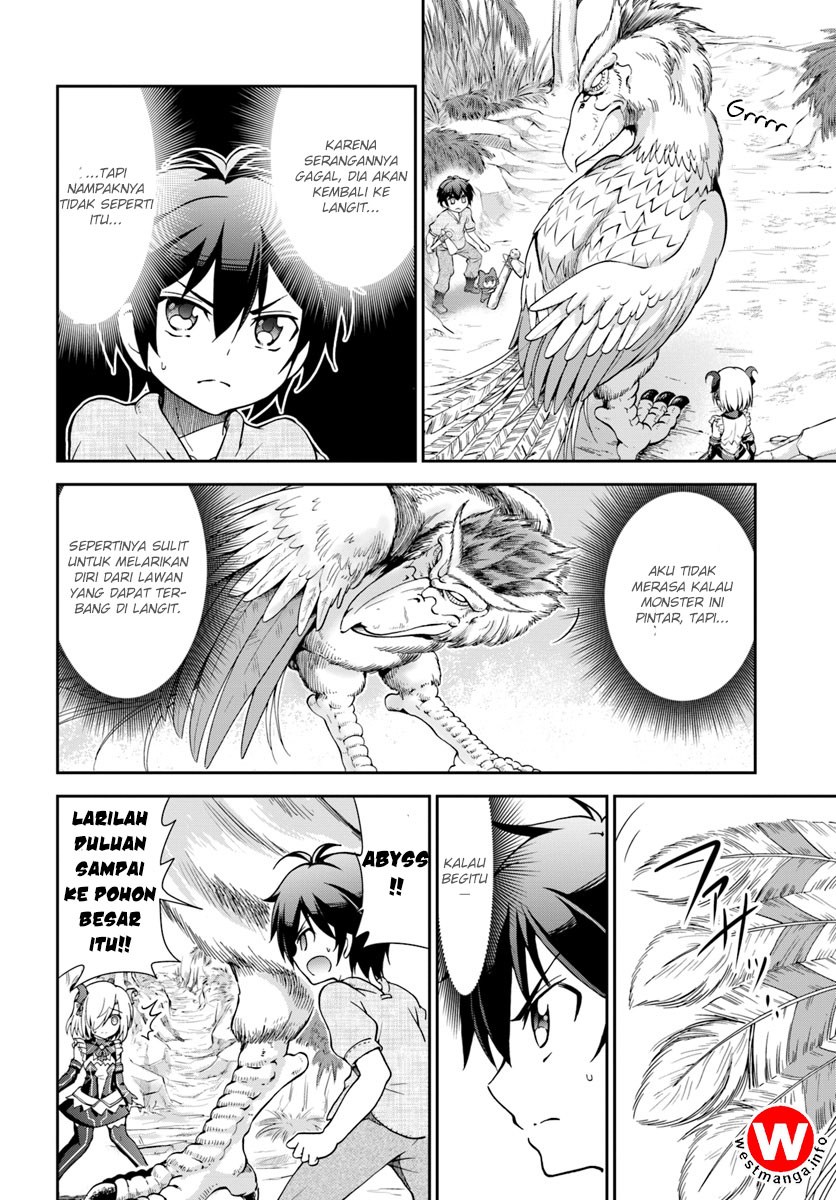 Tenohira Kaitaku Mura de Isekai Kenkokuki: Fueteku Yome-tachi to Nonbiri Mujintou Life (fix) Chapter 6 - halaman 3