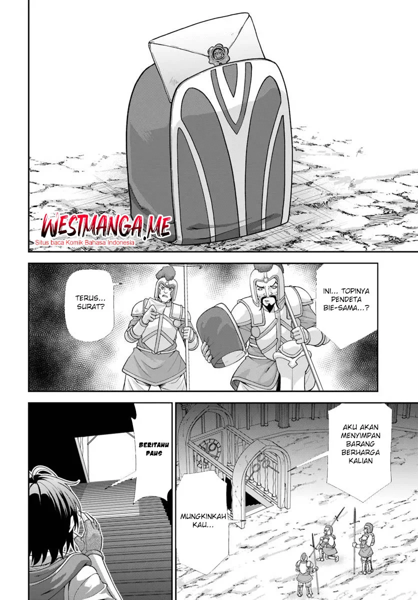 Tenohira Kaitaku Mura de Isekai Kenkokuki: Fueteku Yome-tachi to Nonbiri Mujintou Life (fix) Chapter 60 - halaman 10