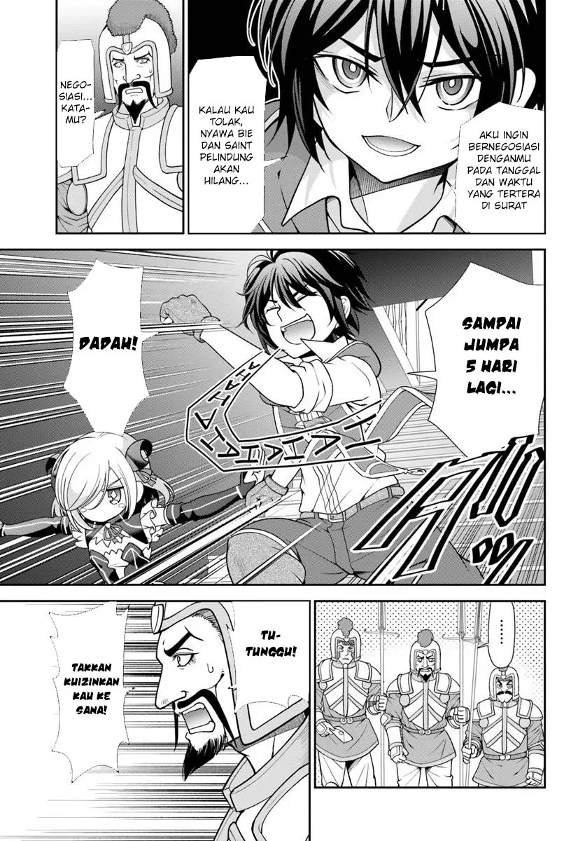Tenohira Kaitaku Mura de Isekai Kenkokuki: Fueteku Yome-tachi to Nonbiri Mujintou Life (fix) Chapter 60 - halaman 11