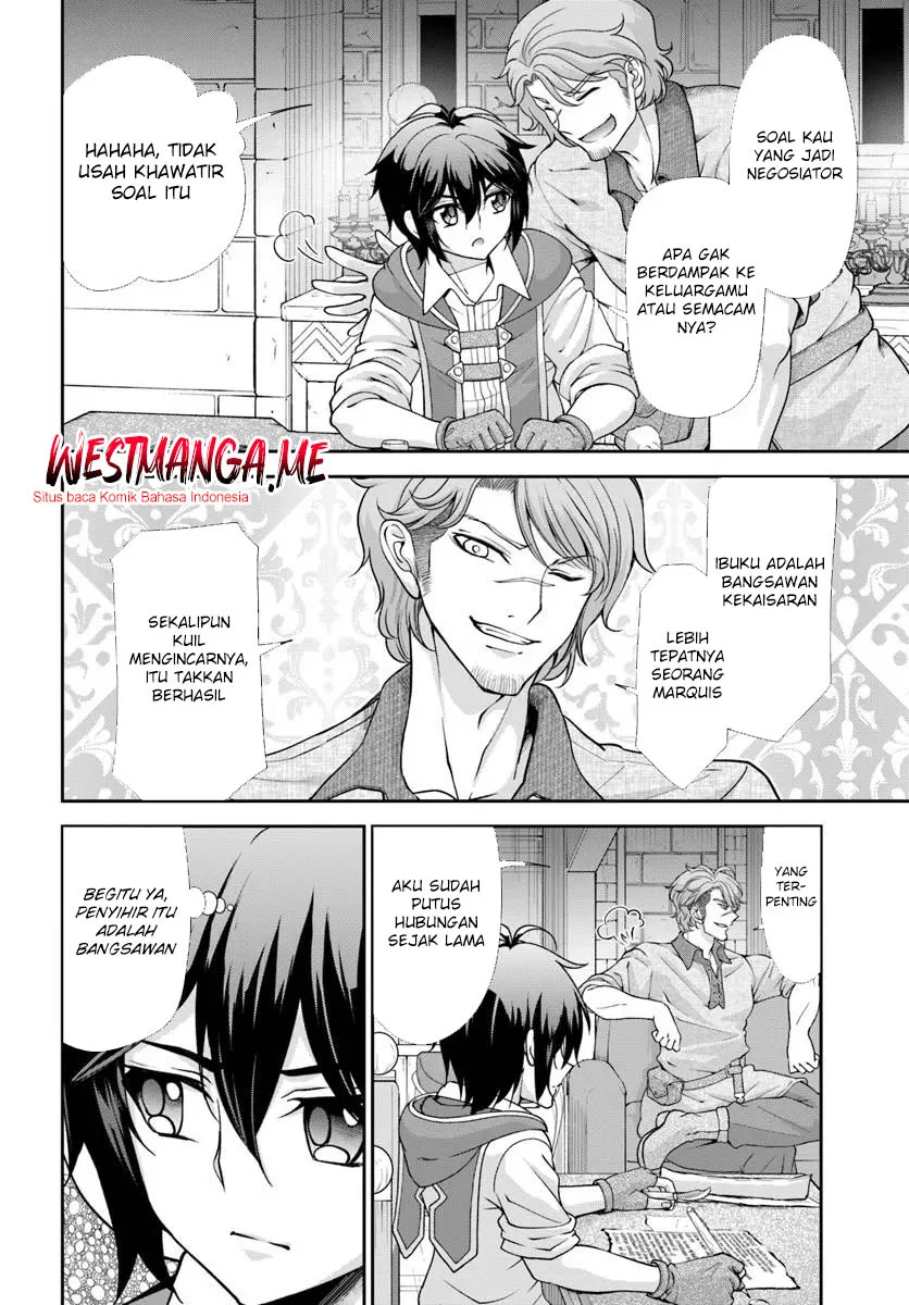 Tenohira Kaitaku Mura de Isekai Kenkokuki: Fueteku Yome-tachi to Nonbiri Mujintou Life (fix) Chapter 60 - halaman 16