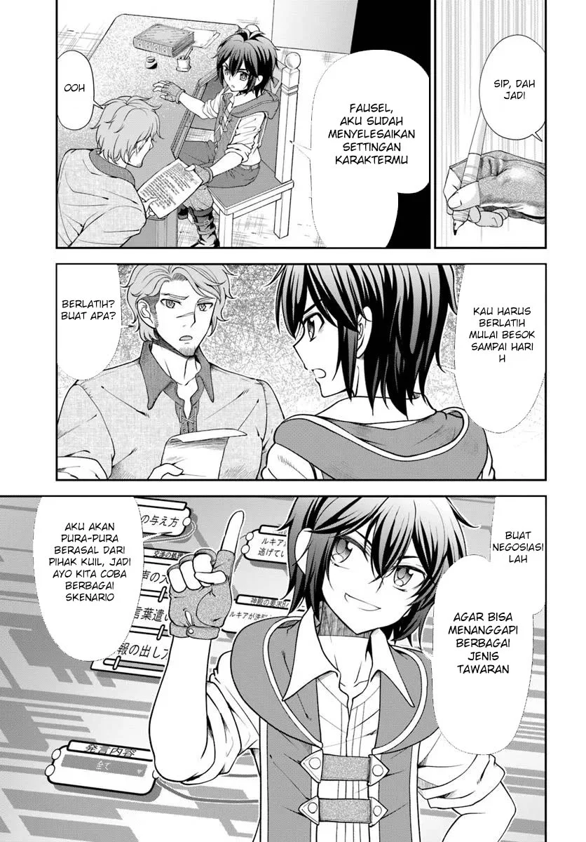 Tenohira Kaitaku Mura de Isekai Kenkokuki: Fueteku Yome-tachi to Nonbiri Mujintou Life (fix) Chapter 60 - halaman 17