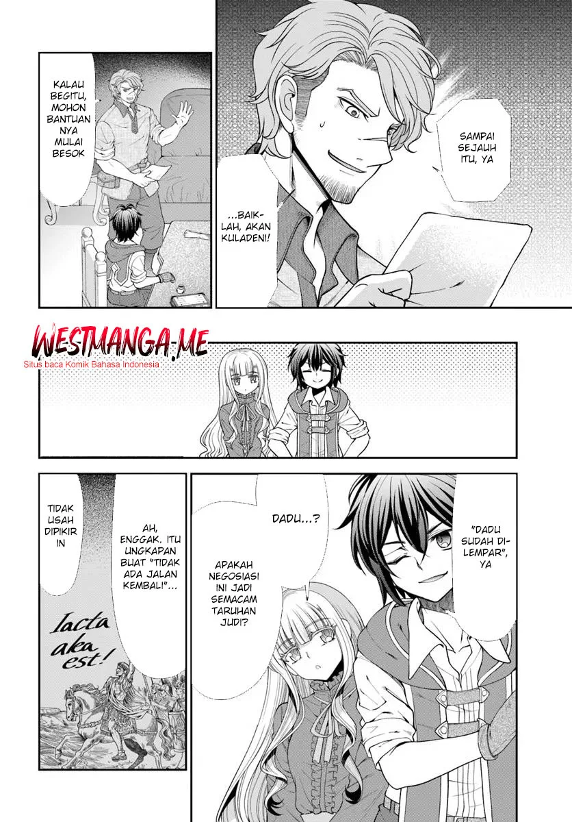 Tenohira Kaitaku Mura de Isekai Kenkokuki: Fueteku Yome-tachi to Nonbiri Mujintou Life (fix) Chapter 60 - halaman 18