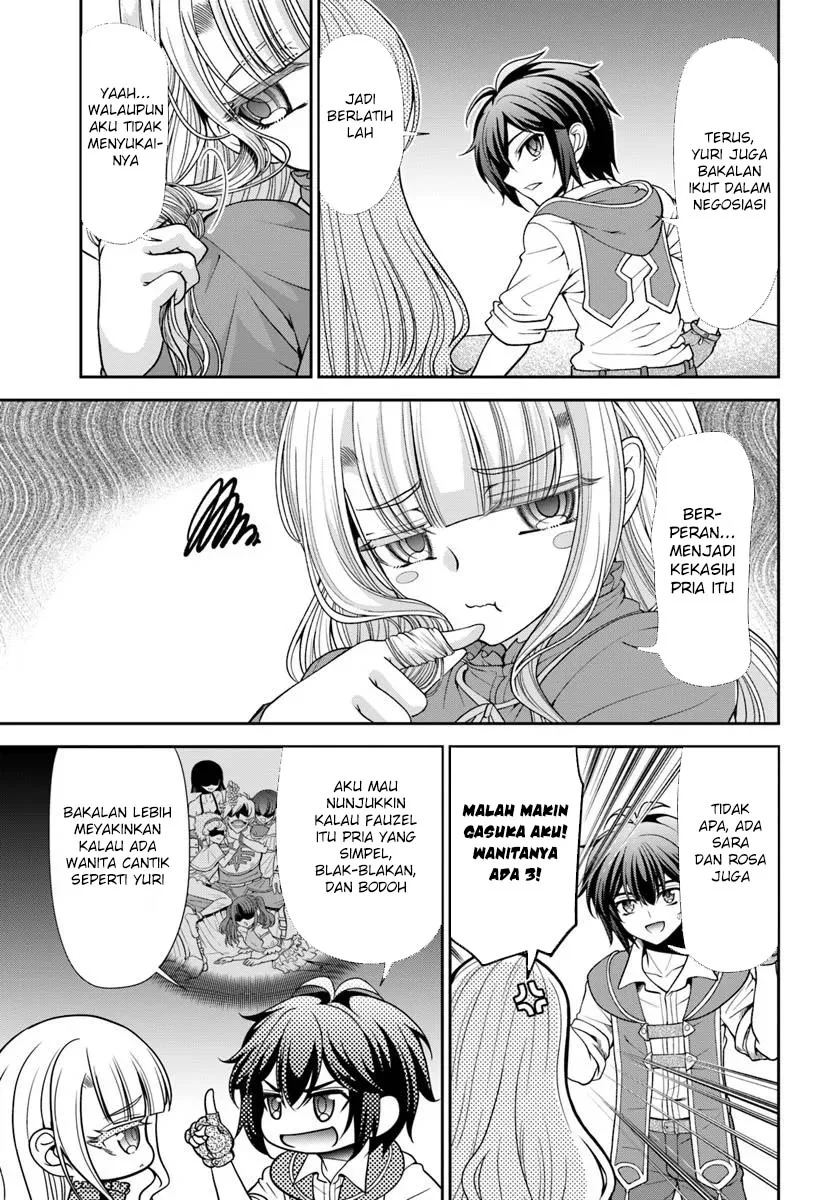 Tenohira Kaitaku Mura de Isekai Kenkokuki: Fueteku Yome-tachi to Nonbiri Mujintou Life (fix) Chapter 60 - halaman 19