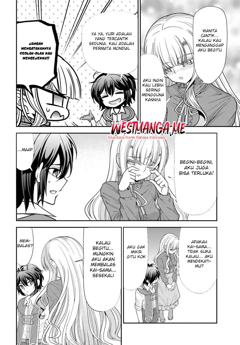 Tenohira Kaitaku Mura de Isekai Kenkokuki: Fueteku Yome-tachi to Nonbiri Mujintou Life (fix) Chapter 60 - halaman 20