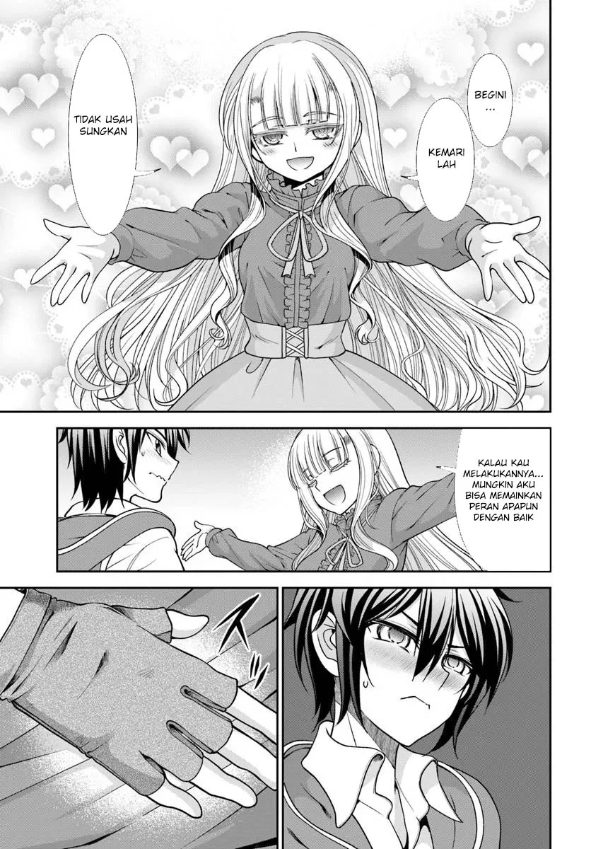 Tenohira Kaitaku Mura de Isekai Kenkokuki: Fueteku Yome-tachi to Nonbiri Mujintou Life (fix) Chapter 60 - halaman 21