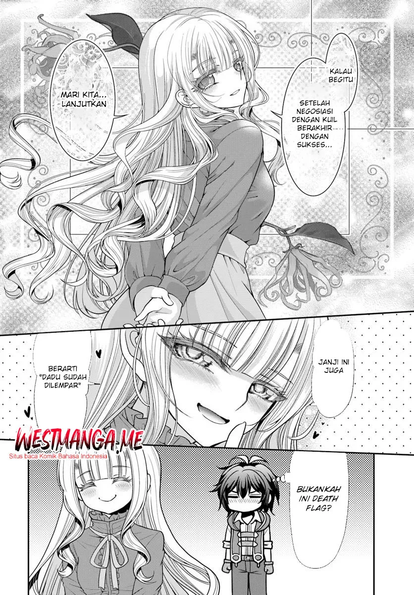 Tenohira Kaitaku Mura de Isekai Kenkokuki: Fueteku Yome-tachi to Nonbiri Mujintou Life (fix) Chapter 60 - halaman 26