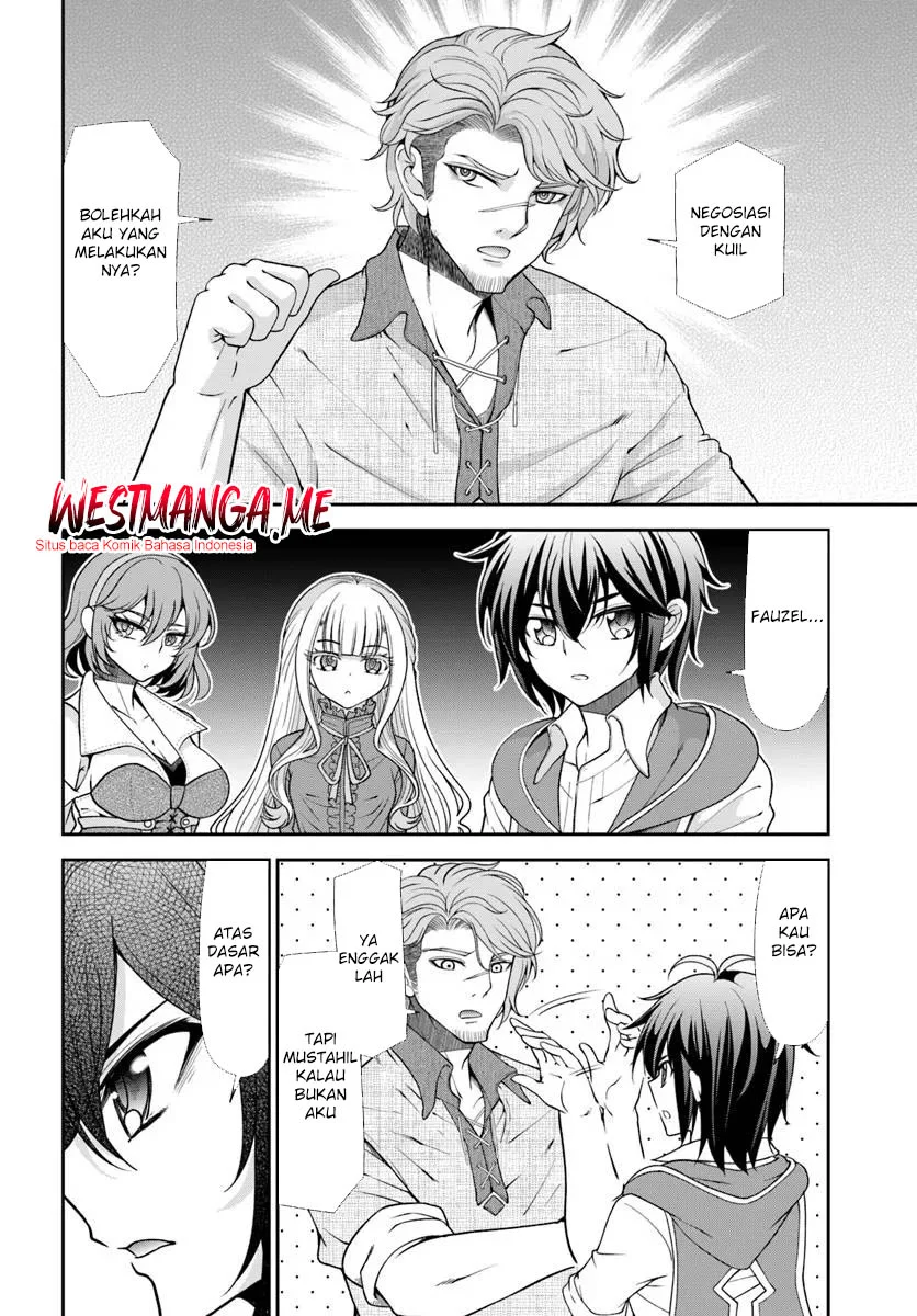 Tenohira Kaitaku Mura de Isekai Kenkokuki: Fueteku Yome-tachi to Nonbiri Mujintou Life (fix) Chapter 60 - halaman 3
