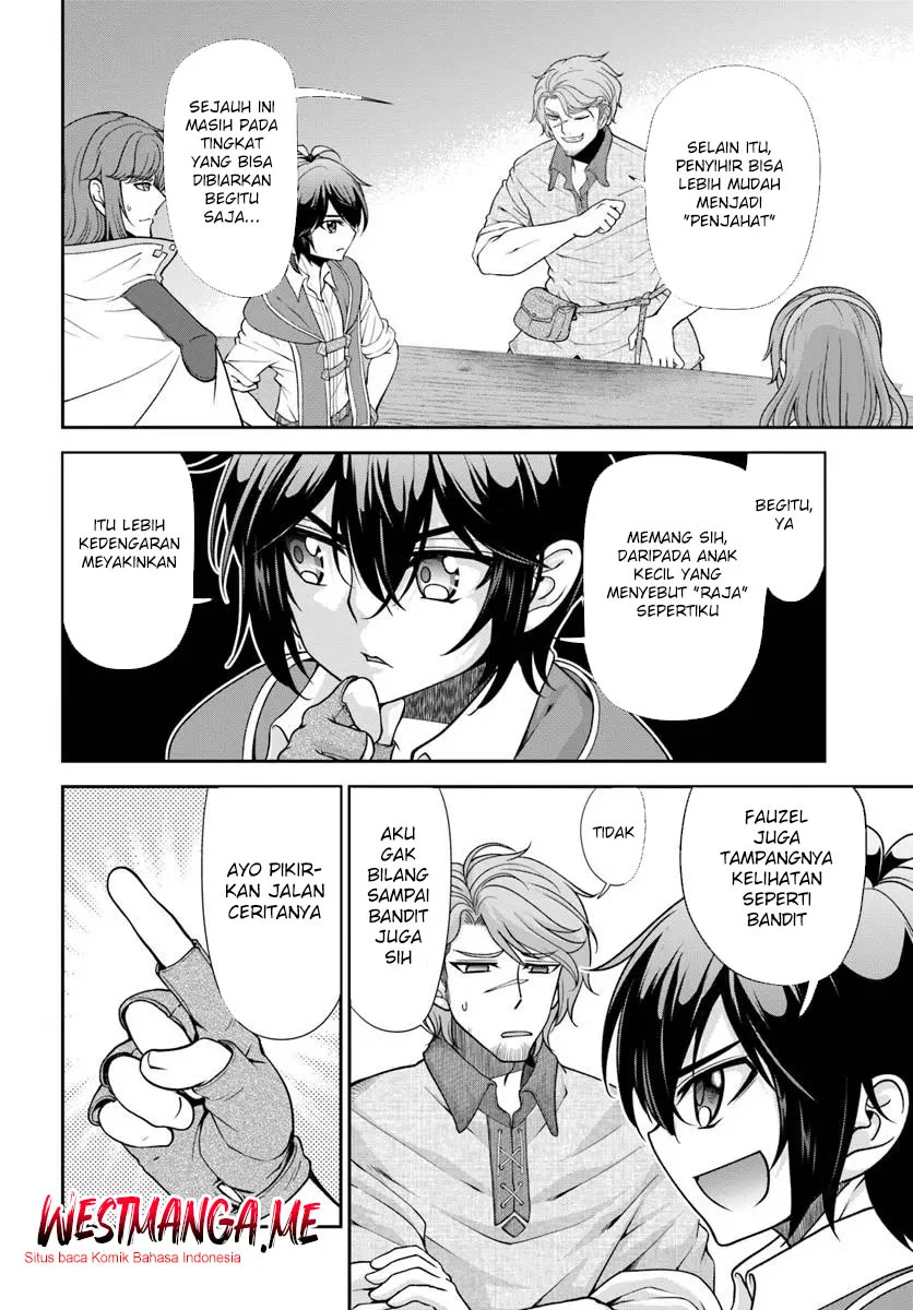 Tenohira Kaitaku Mura de Isekai Kenkokuki: Fueteku Yome-tachi to Nonbiri Mujintou Life (fix) Chapter 60 - halaman 6