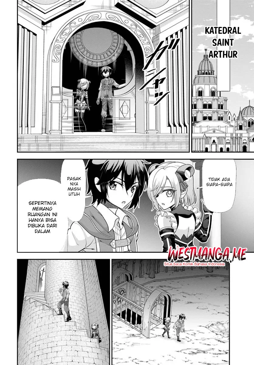 Tenohira Kaitaku Mura de Isekai Kenkokuki: Fueteku Yome-tachi to Nonbiri Mujintou Life (fix) Chapter 60 - halaman 8