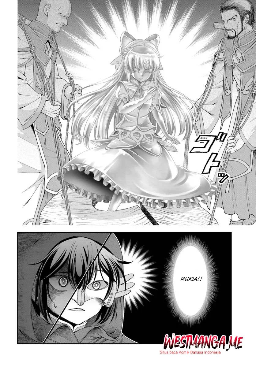 Tenohira Kaitaku Mura de Isekai Kenkokuki: Fueteku Yome-tachi to Nonbiri Mujintou Life (fix) Chapter 61 - halaman 10