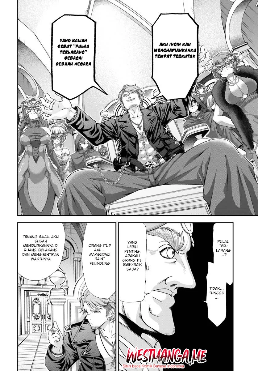 Tenohira Kaitaku Mura de Isekai Kenkokuki: Fueteku Yome-tachi to Nonbiri Mujintou Life (fix) Chapter 61 - halaman 12
